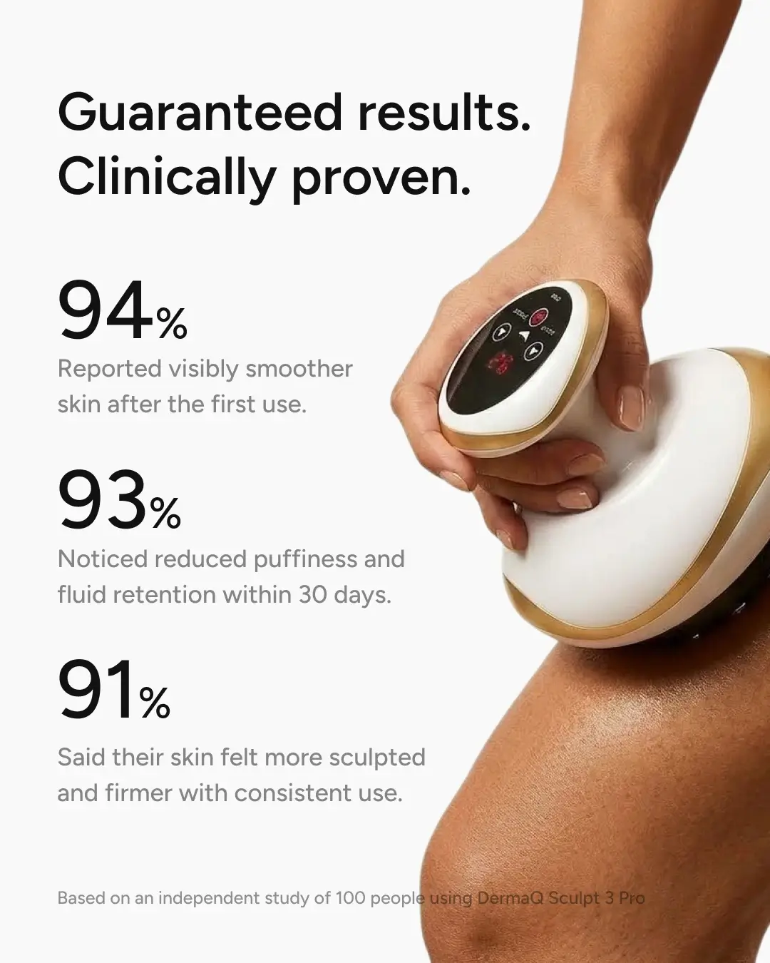 DermaQ Sculpt 3 Pro