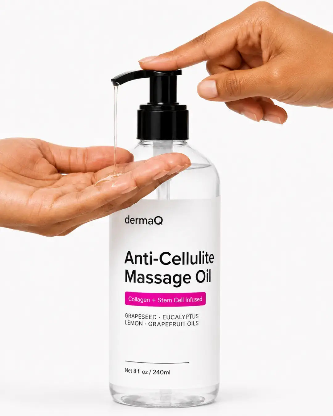 DermaQ Sculpting Oil