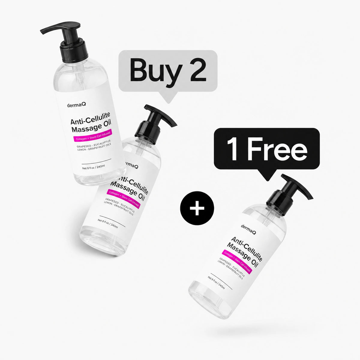 2+1 FREE Sculpting Oil